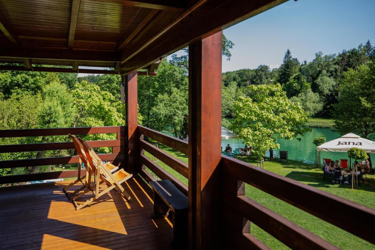 Apartment Mreznicka Kuca Duga Resa Dış mekan fotoğraf